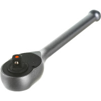 Флажковая укороченная трещотка 1/4 ДТ/100 Дело Техники 608601