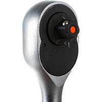 Флажковая укороченная трещотка 1/4 ДТ/100 Дело Техники 608601