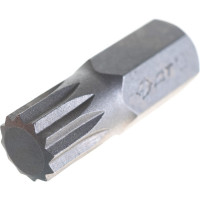 Вставка 3/8" SPLINE M10, длина 30мм Дело Техники 626610