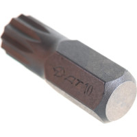 Вставка 3/8" SPLINE M10, длина 30мм Дело Техники 626610