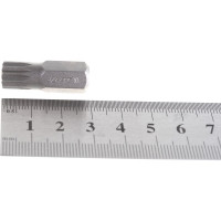 Вставка 3/8" SPLINE M10, длина 30мм Дело Техники 626610