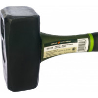 Кувалда Дело Техники с фиберглассовой рукояткой 1000г 325100