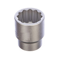 Головка 12-ти гранная (27 мм; 3/4") ДТ/50 Дело Техники 632027