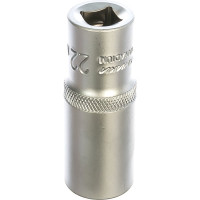 Головка 6-ти гранная длинная (22 мм; 1/2") ДТ/100 Дело Техники 620222