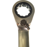 Комбинированный ключ Дело Техники трещоточный с переключателем 22мм 515222