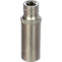 Головка шестигранная удлинённая 12 мм 1/4" Дело Техники 600262