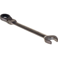 Комбинированный ключ Дело Техники трещоточный шарнирный 17мм 515417