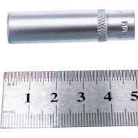 Головка 6-ти гранная длинная (9 мм; 1/4") ДТ/576 Дело Техники 600259