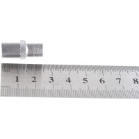 Головка 6-ти гранная (8 мм; 1/4") ДТ/576 Дело Техники 600058