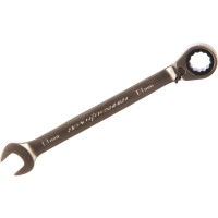 Набор ключей Дело Техники комбинированных трещоточных с переключателем 6 шт., холдер 515260