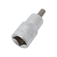 Головка со вставкой Шестигранник (1/2"; 7 мм) ДТ/200/10 Дело Техники 625007