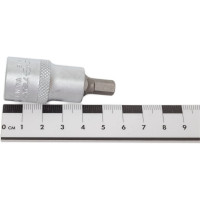 Головка со вставкой Шестигранник (1/2"; 7 мм) ДТ/200/10 Дело Техники 625007