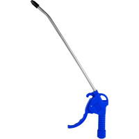 Обдувочный пистолет HUBERTH  стальное сопло 300мм RP208336