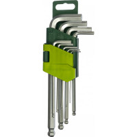 Набор ключей Дело Техники шестигранных с шаром 9шт. 562091