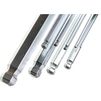 Набор ключей Дело Техники шестигранных с шаром 9шт. 562091