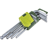 Набор ключей Дело Техники шестигранных с шаром 9шт. 562091