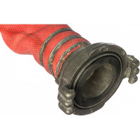 Рукав пожарный напорный латексированный (20 м; 50 мм) с головками ГР -50 Спец ОГН-РУК8