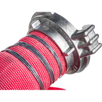 Рукав пожарный напорный латексированный (20 м; 50 мм) с головками ГР -50 Спец ОГН-РУК8