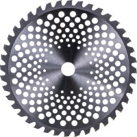 Нож GS-O (255x25.4x1.3 мм; 40Т) для бензокосы Rezer