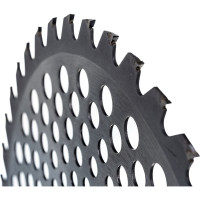 Нож GS-O (255x25.4x1.3 мм; 40Т) для бензокосы Rezer