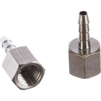 Переходник F1/4" на шланг 6 мм Калибр 00000050287