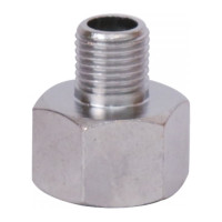 Переходник М1/4"xF1/2" Калибр 00000050291