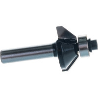 Фреза кромочная конусная (25х50 мм; 45°) по дереву FIT IT 36687