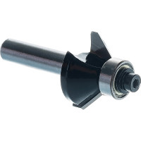 Фреза кромочная конусная (25х50 мм; 45°) по дереву FIT IT 36687