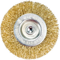Корщетка дисковая прямая (60 мм) для дрелей FIT IT 38506