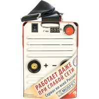 Сварочный инвертор ТОРУС 210