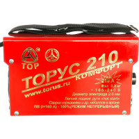 Сварочный инвертор ТОРУС 210