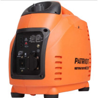 Инверторный генератор PATRIOT 2000i 474101035