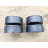 Резиновая накладка на пяту FrogLine Сорокин 3.502