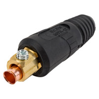 Вилка кабельная 35-50 Сварог ISQ0077 00000088654