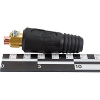 Вилка кабельная 35-50 Сварог ISQ0077 00000088654