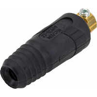 Вилка кабельная 35-50 Сварог ISQ0077 00000088654