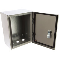 Щит с монтажной панелью ЩМП 00 IP54 290х220х155 RUCELF 00002226