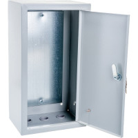 Щит с монтажной панелью ЩМП 01 IP31 400х220х155 RUCELF 00002271