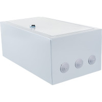 Щит с монтажной панелью ЩМП 01 IP31 400х220х155 RUCELF 00002271