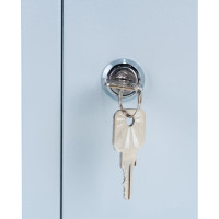 Щит с монтажной панелью ЩМП 02 IP31 250х300х155 RUCELF 00002272