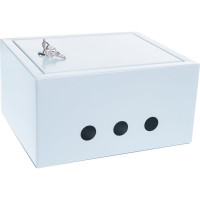 Щит с монтажной панелью ЩМП 02 IP31 250х300х155 RUCELF 00002272