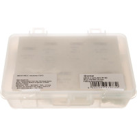 Набор пресс-масленок GFT/KIT/M-80 80 шт. в пластиковом диспенсере GROZ GR43973