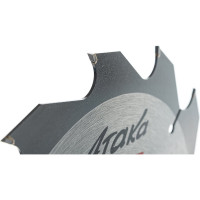 Диск пильный (190 мм; 12T; 30 мм) по дереву профи АТАКА 8078620