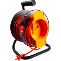 Силовой удлинитель UNIVersal У10-028 термо ПВС 2*1 30м 9633268