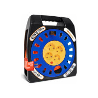 Силовой удлинитель UNIVersal У16-012 термо ПВС 3*1,5 20м 9633881