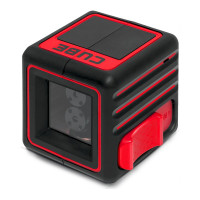 Лазерный уровень ADA Cube Basic Edition А00341