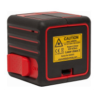 Лазерный уровень ADA Cube Basic Edition А00341