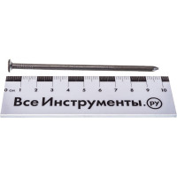 Гвоздь Спец ГОСТ 4028-63 (4х100 мм; 5 кг (примерно 486 шт.) ГВО-100-5/5