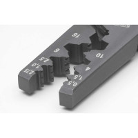 Клещи для обжима наконечников 0,5-16,0 мм2 NWS 143-62-190