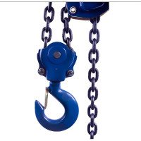 Ручная рычажная таль TOR ТРР-ТРШСР 2,0ТХ3М (тип HSH) 10223